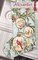DIY Dimension Enchanted Ornaments Christmas Cross Stitch Stocking Kit 08854